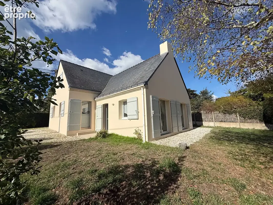 Maison à LE POULIGUEN