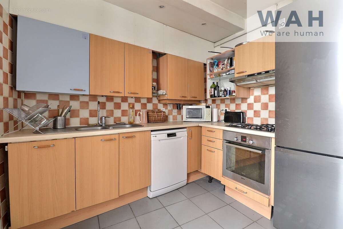 Appartement à MONTPELLIER
