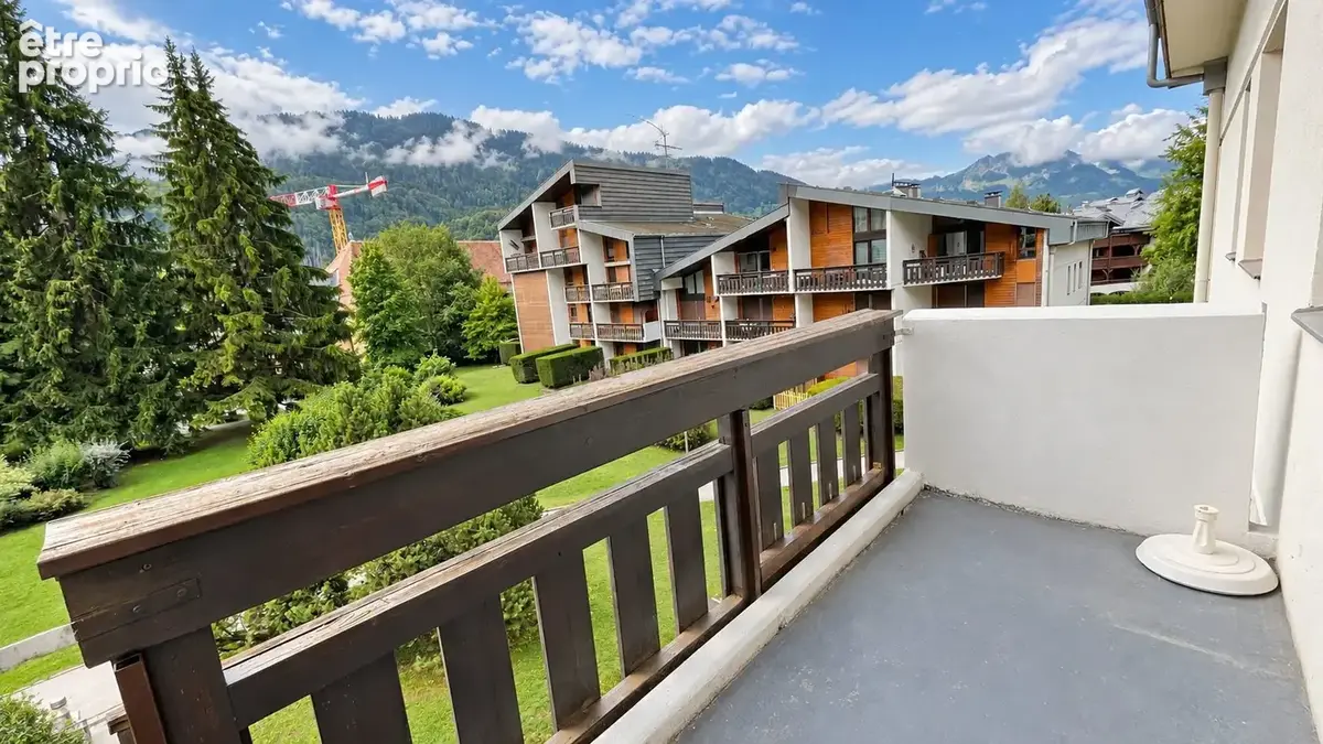Appartement 1 pièce 27 m² à vendre à Samoens (74340) - photo 8