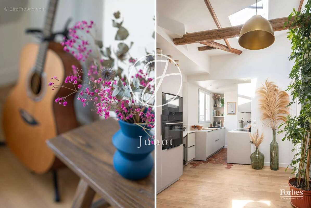 Appartement à PARIS-11E