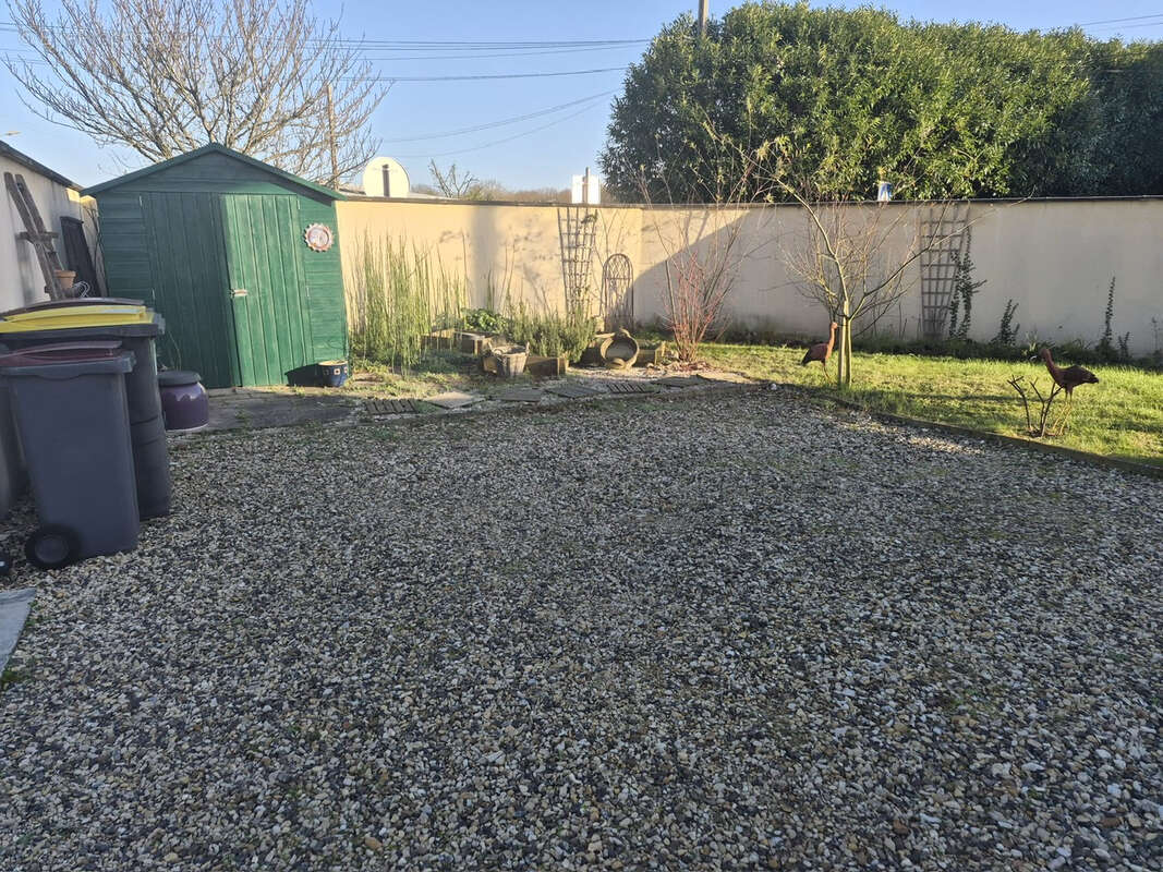 Maison à MERY-SUR-OISE