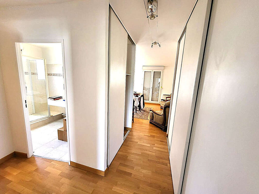 Appartement à DEUIL-LA-BARRE