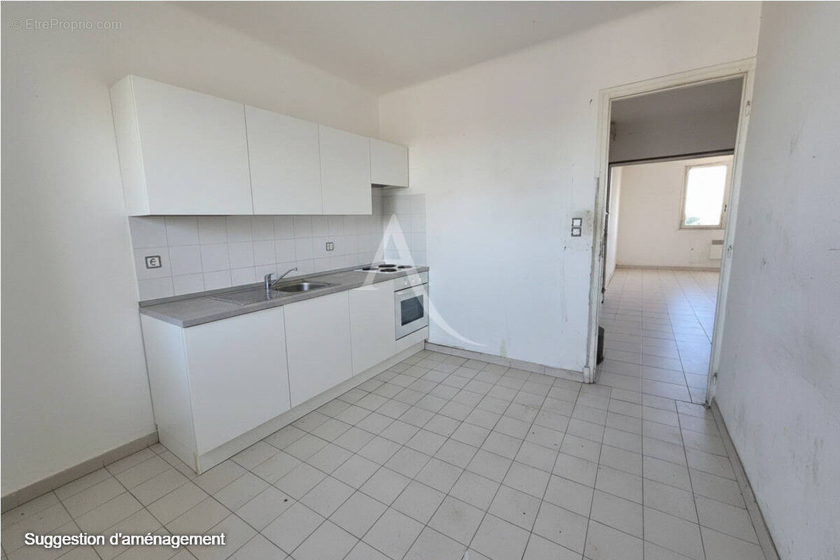 Appartement à PERPIGNAN