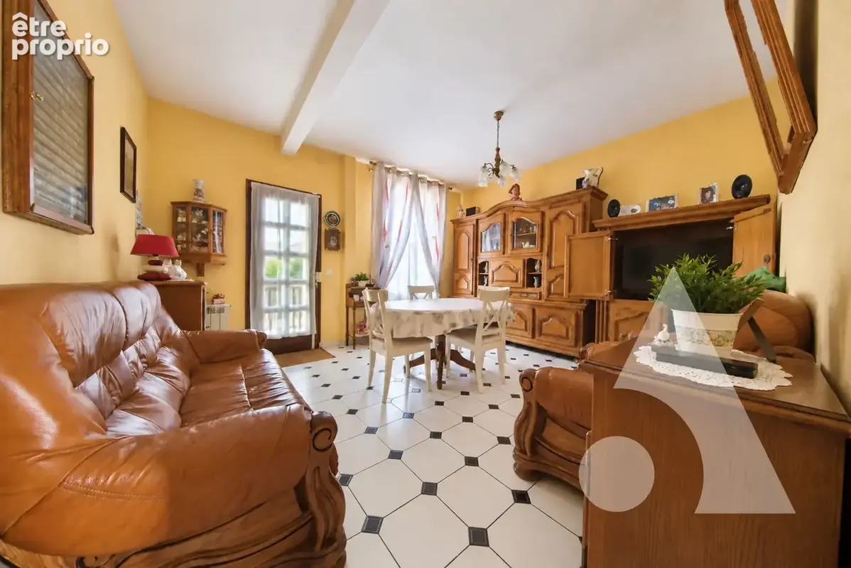 Maison Individuelle 101,21m2 au sol, 5 pièces proche gare - photo 11