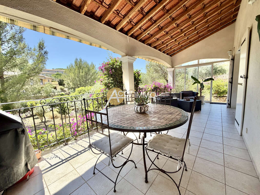 Maison à LA VALETTE-DU-VAR