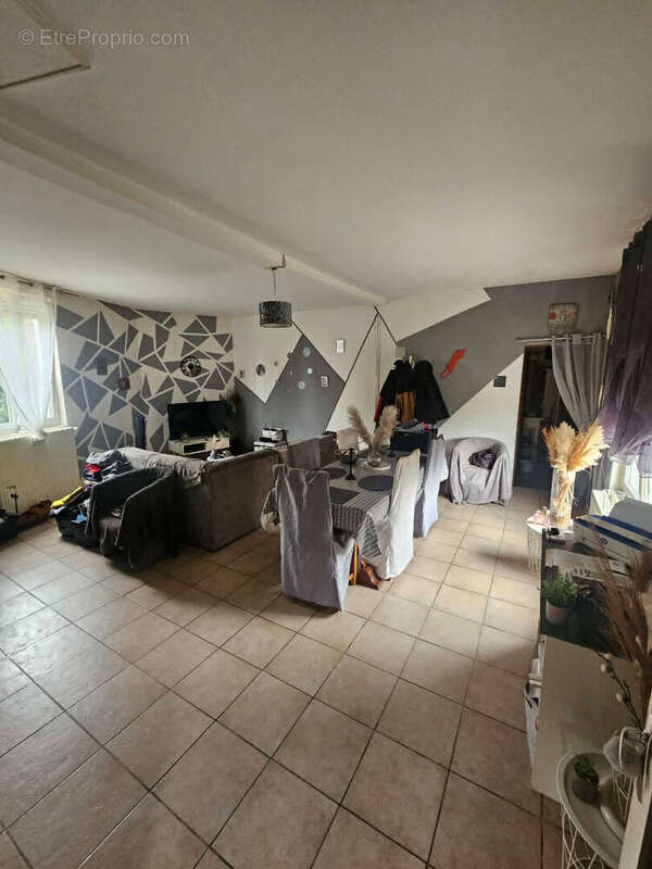 Maison Origny Sainte Benoite 4 pièce(s) 125 m2 - photo 3