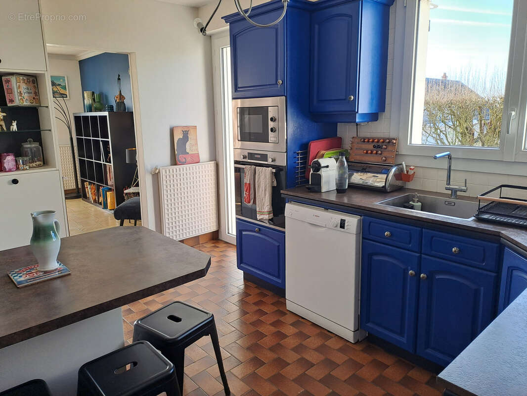 Maison à LE FRESNE-SUR-LOIRE