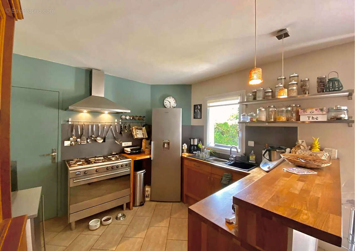 Maison à SAINT-ANDRE-DES-EAUX