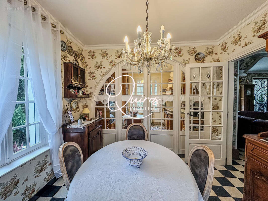 Maison à ANET