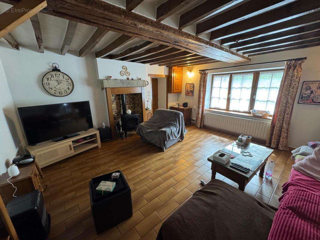 Maison à SAINT-PIERRE-DES-NIDS