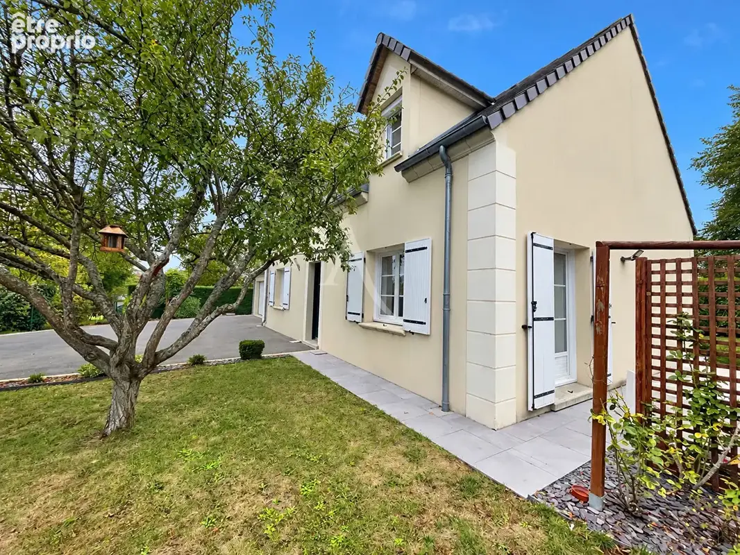Maison familiale Donnery 5 chambres 8 pièce(s) 150 m2 - photo 12