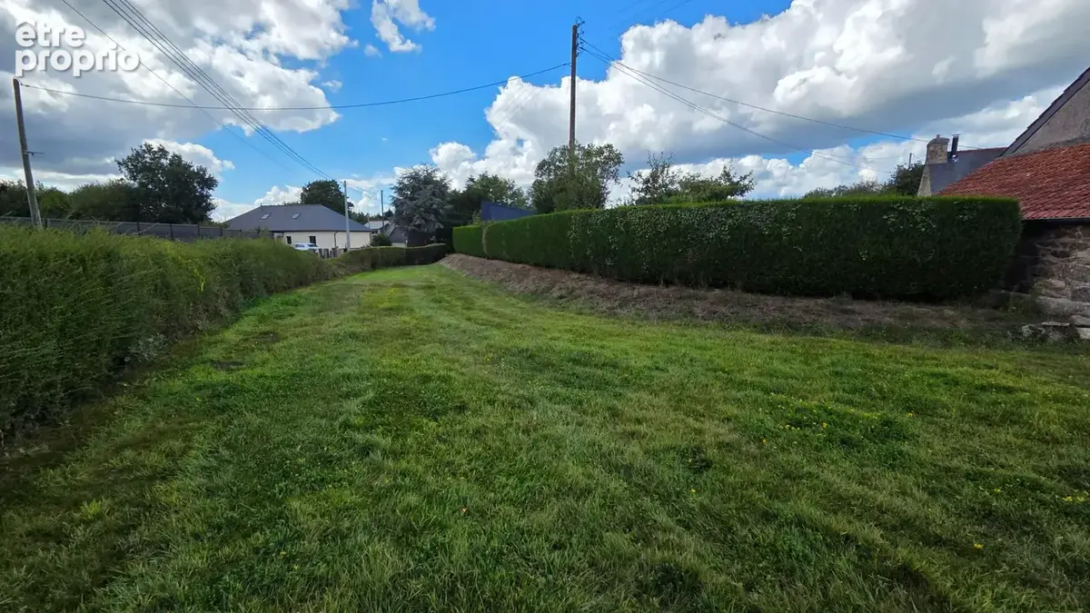 Bâtiment pierres sur  862 m² de terrain constructible - photo 8