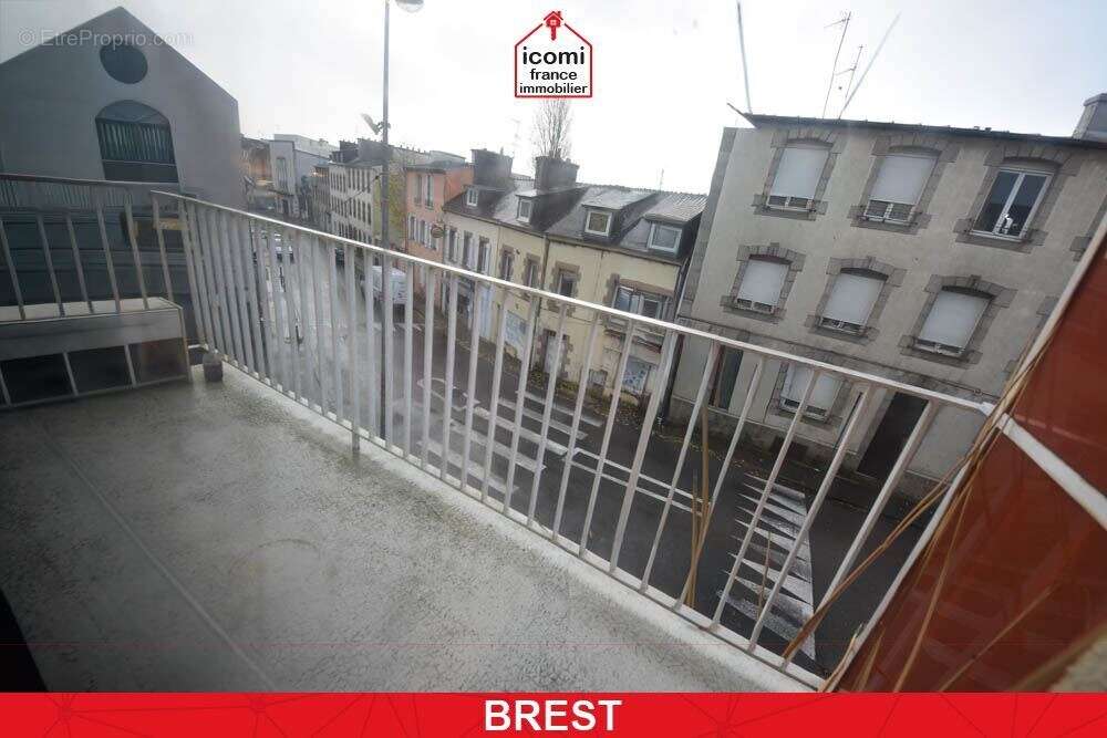 Appartement à BREST