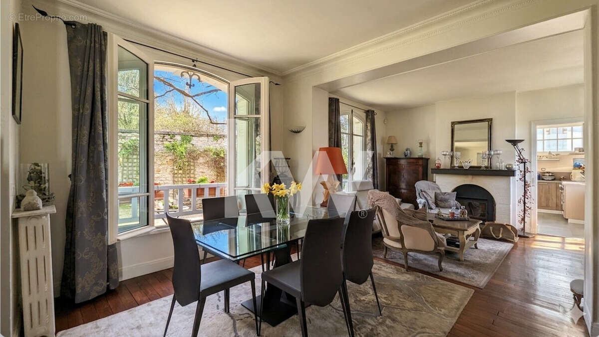 Maison 155 m² à Soisy-Sous-Montmorency  - photo 4