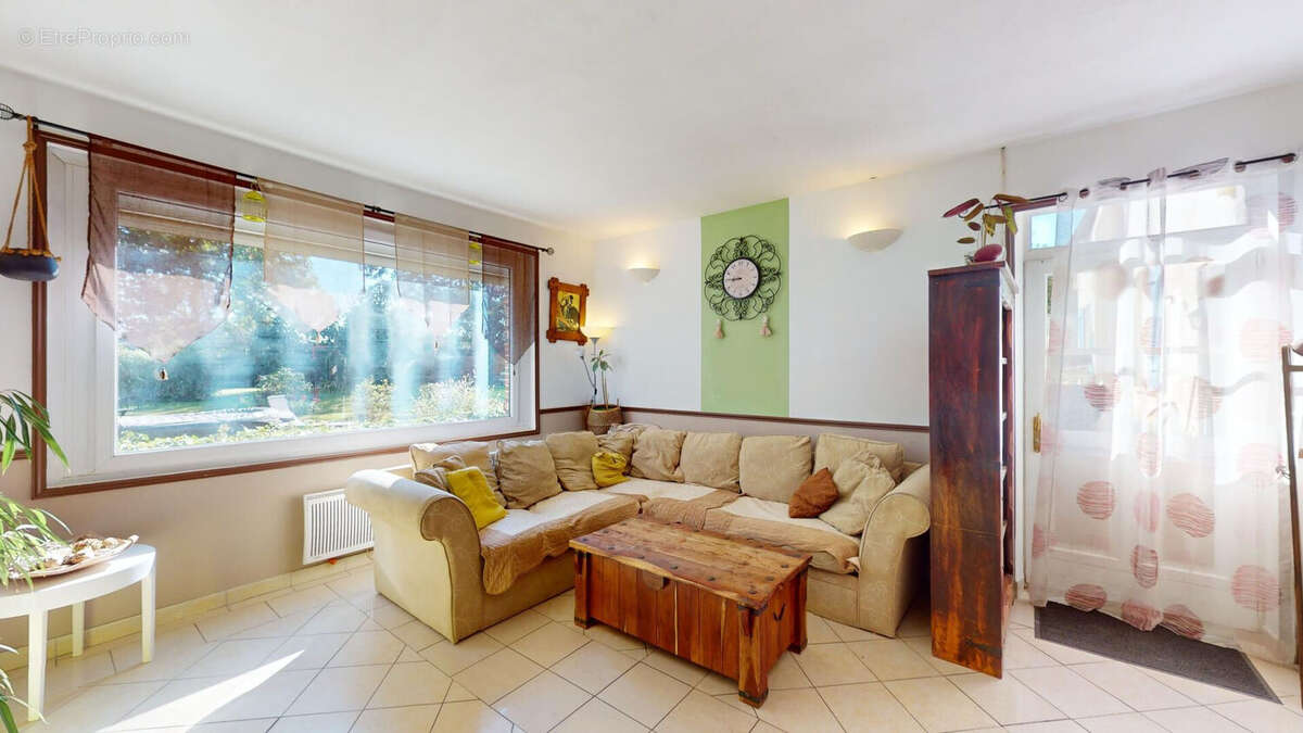Maison à L'HABIT