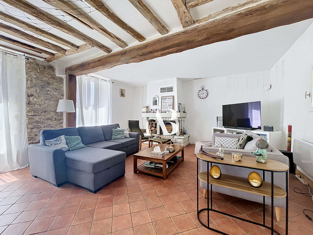 Maison à NANGIS