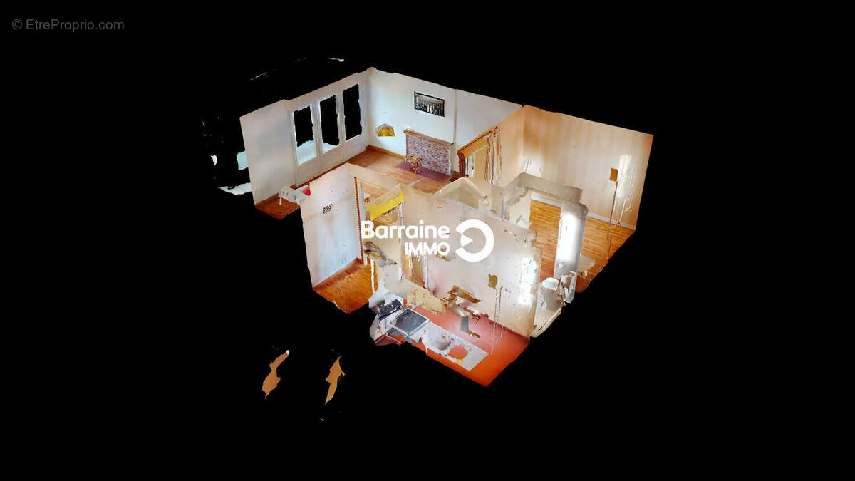 Appartement à LORIENT