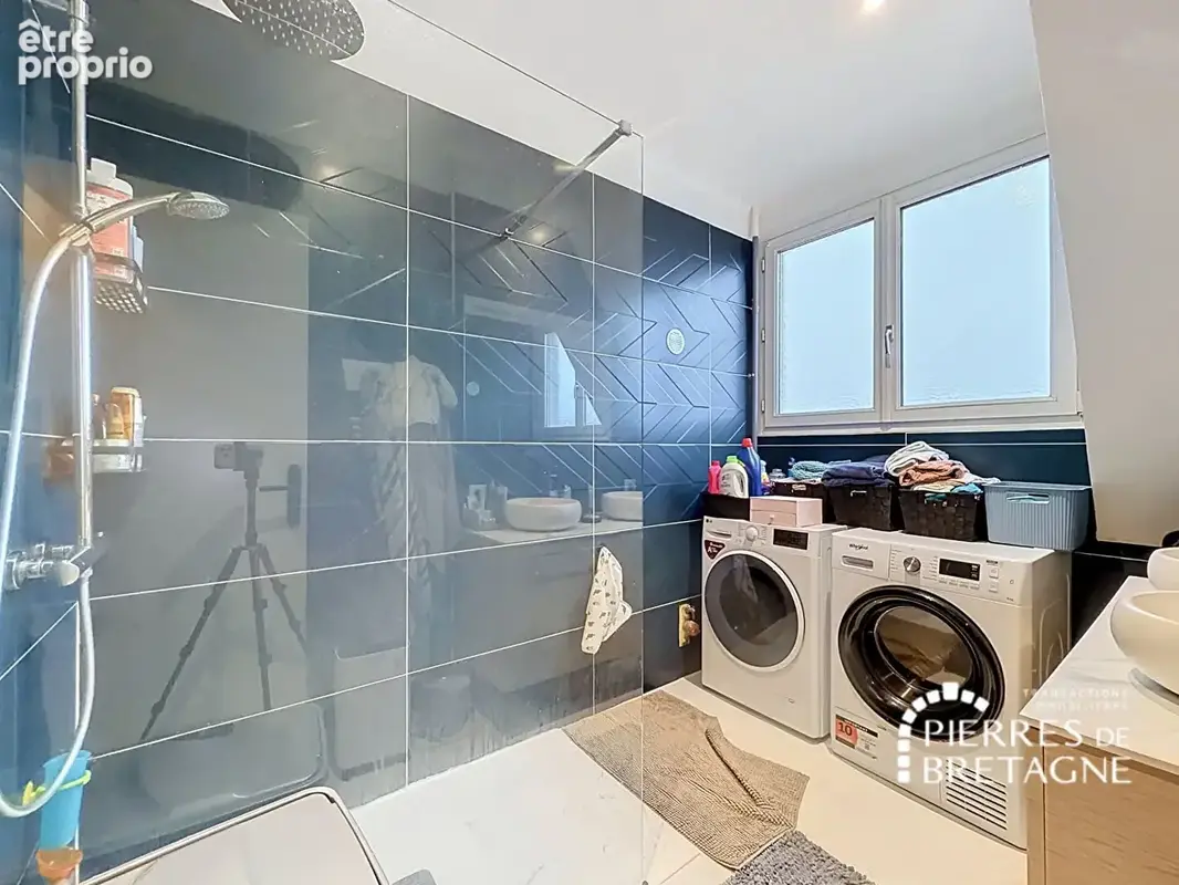 A VENDRE Appartement  proche BREST CENTRE 4 pièces - photo 5