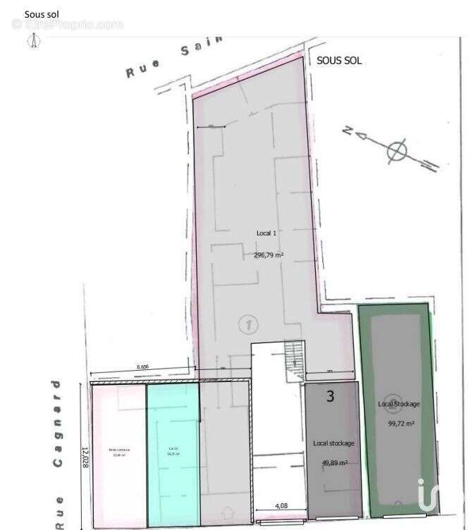 Photo 5 - Commerce à AMIENS