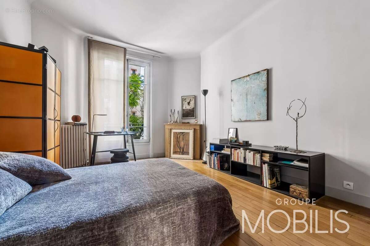 Appartement à PARIS-16E