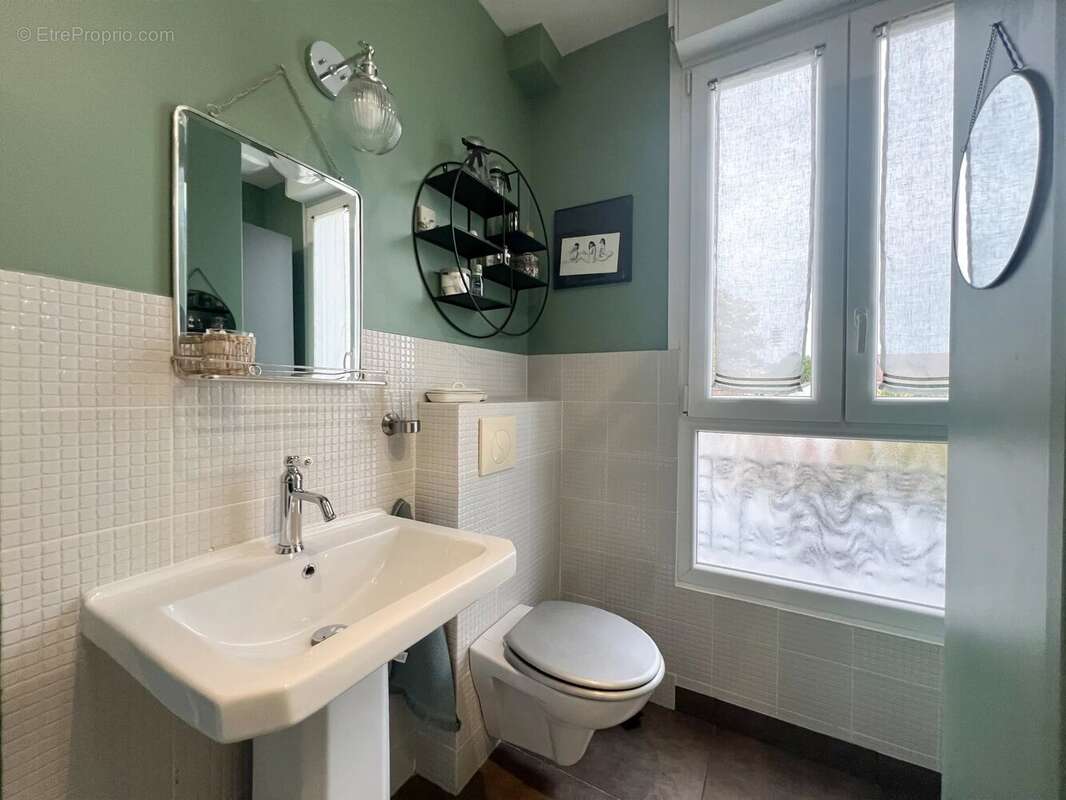 Maison à SAINT-MAUR-DES-FOSSES