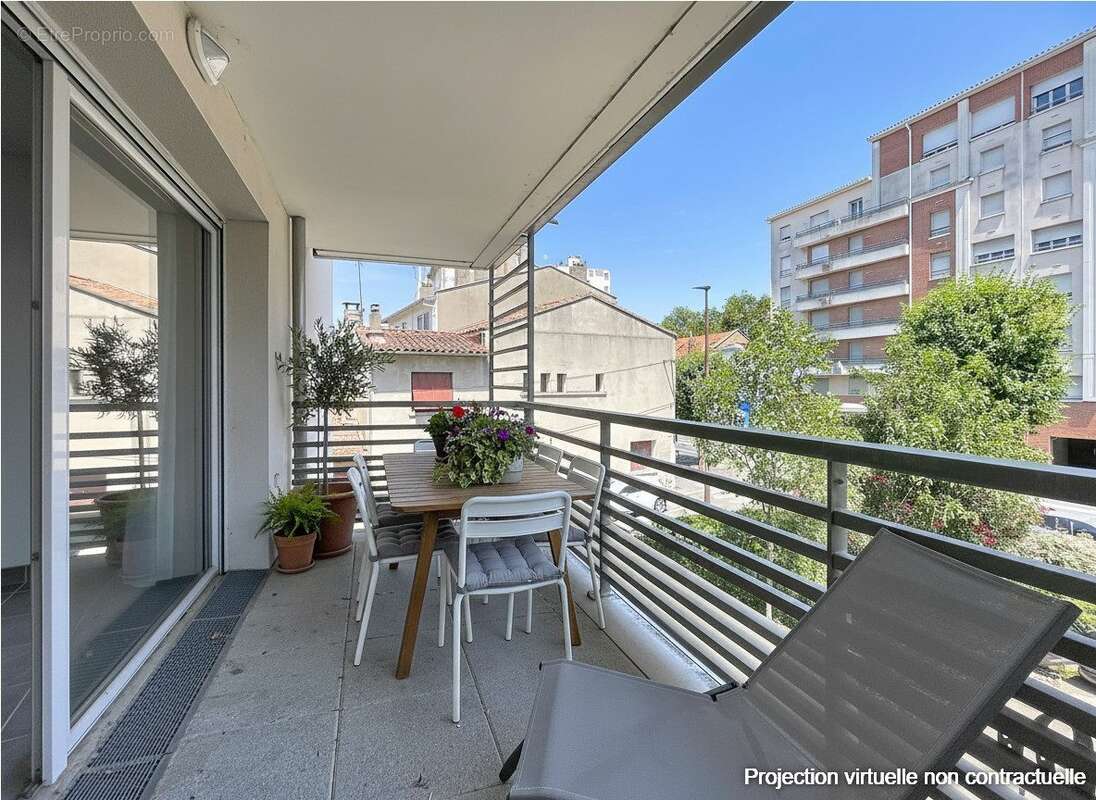 Appartement 66 m² à Toulouse  - photo 3