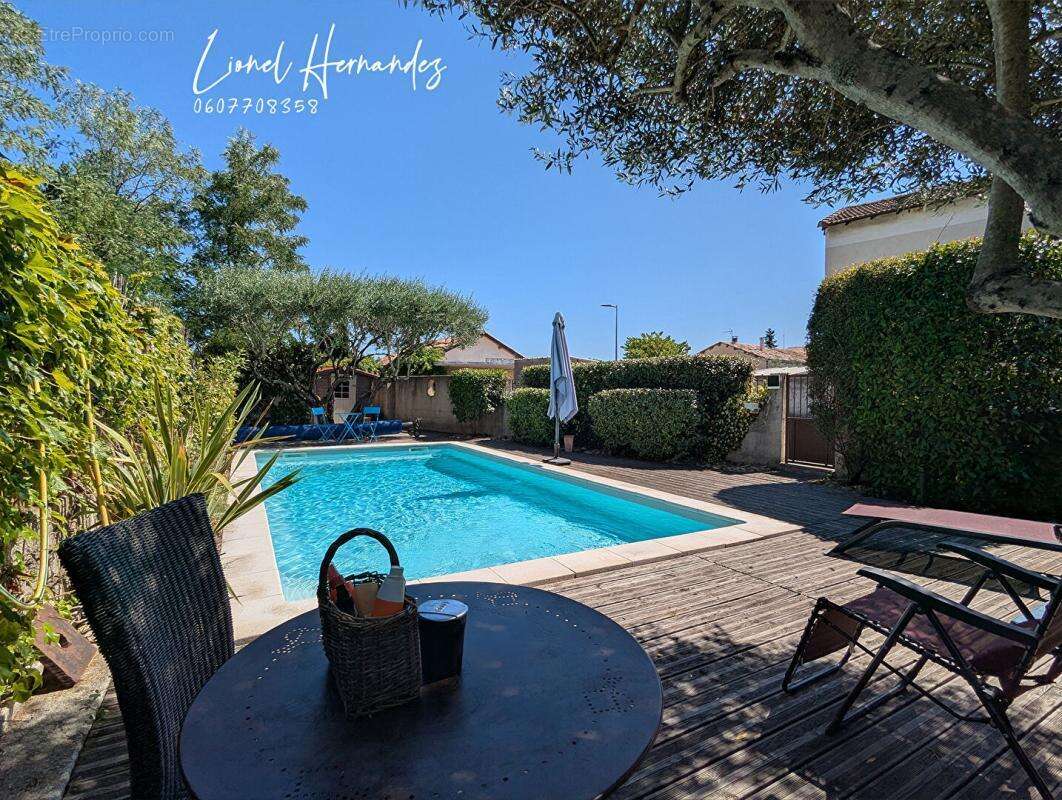 Belle propriété avec 3 logements et piscine au coeur des Mages (30960) - photo 3