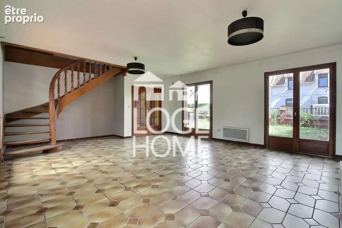 Maison 5 pièces 122 m² à vendre à Douvrin (62138) - photo 3