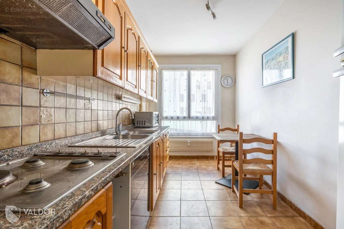 Appartement à LYON-7E