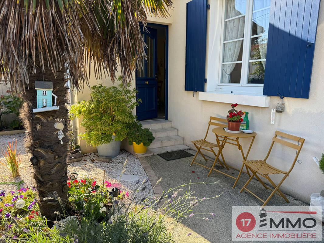 Maison à CHATELAILLON-PLAGE