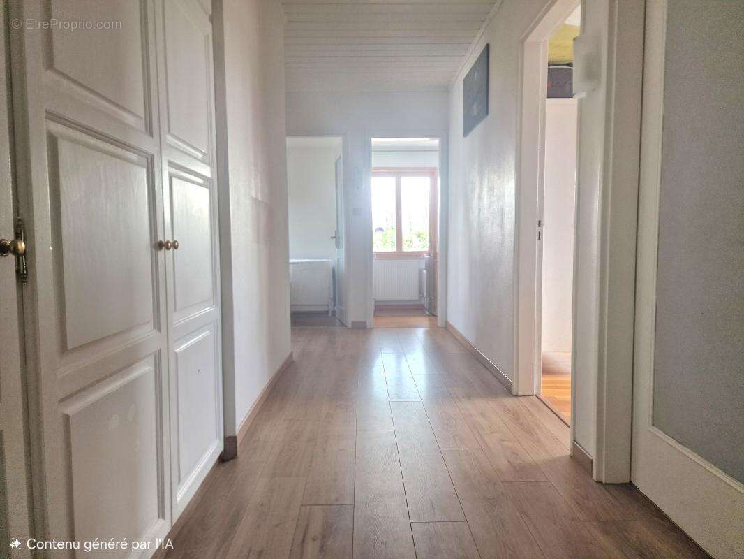 Appartement - photo 8