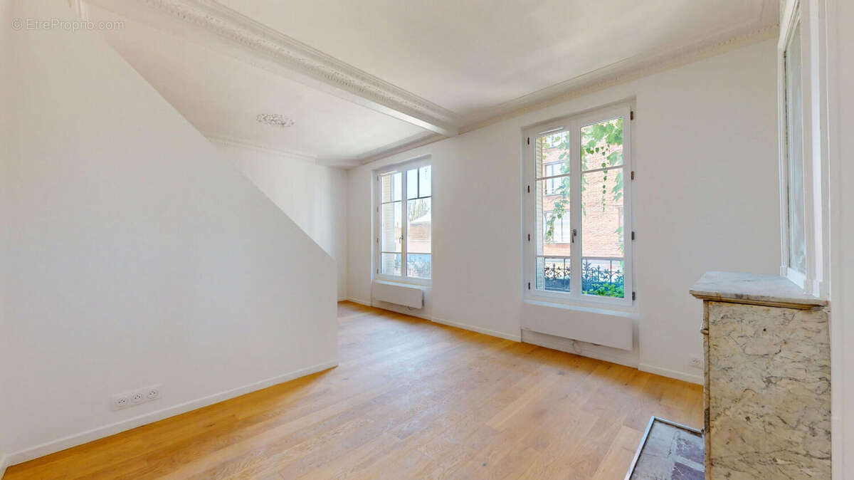 Appartement à SAINT-OUEN