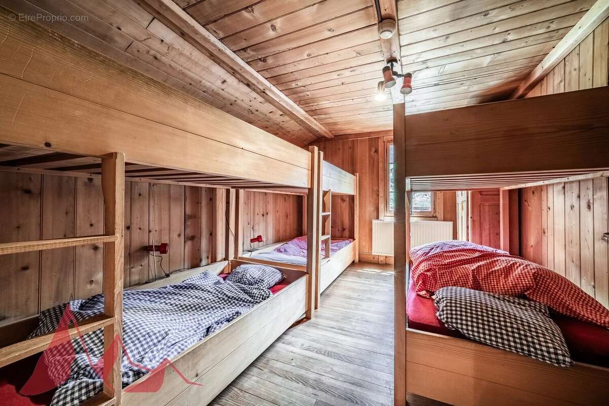 EXCLUSIVITÉ MORZINE IMMOBILIER — Les Udrézants : un penthouse à créer, à deux pas du centre - photo 21