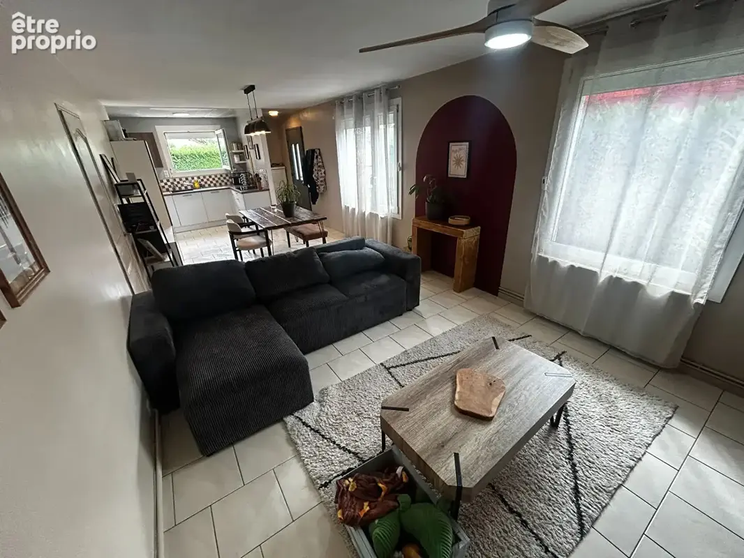 Maison Jarny 5 pièce(s) 66.45 m2 - photo 6