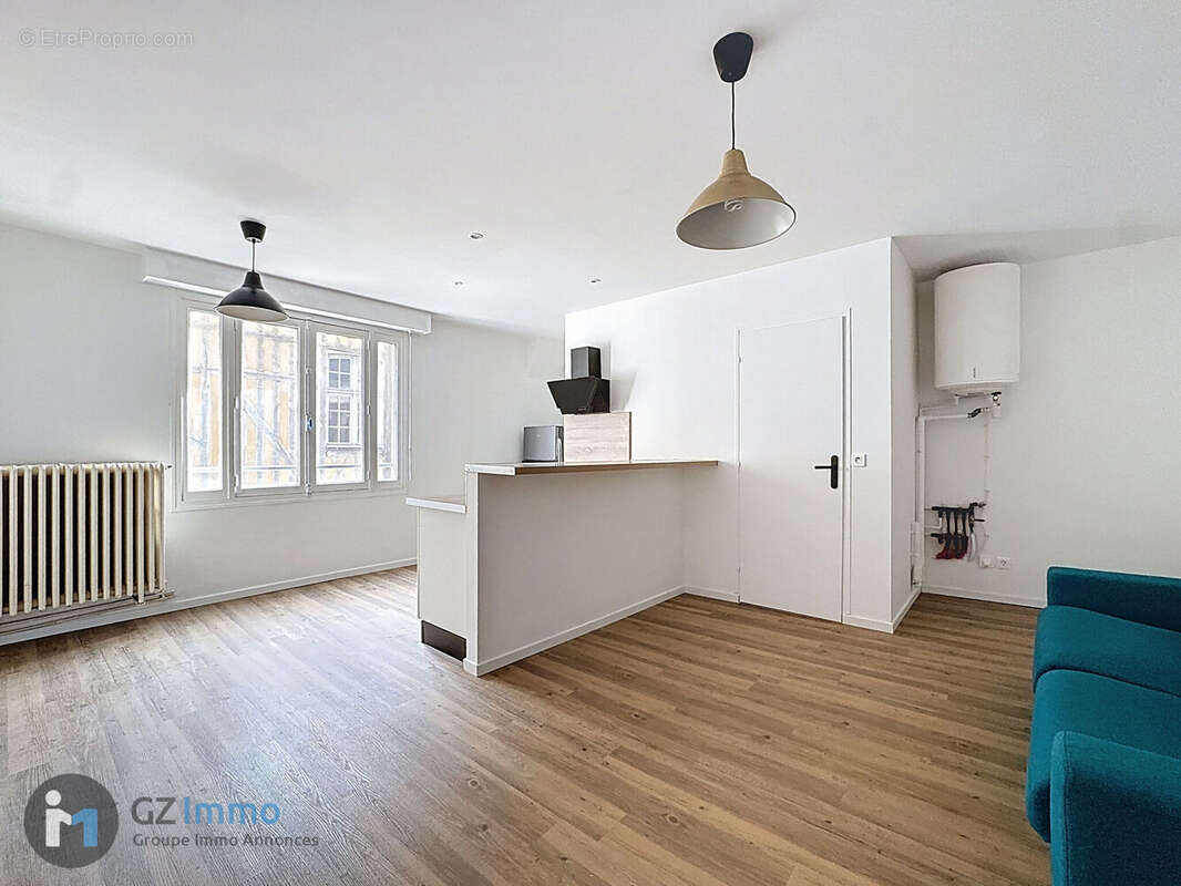 Photo 2 - Appartement à TROYES