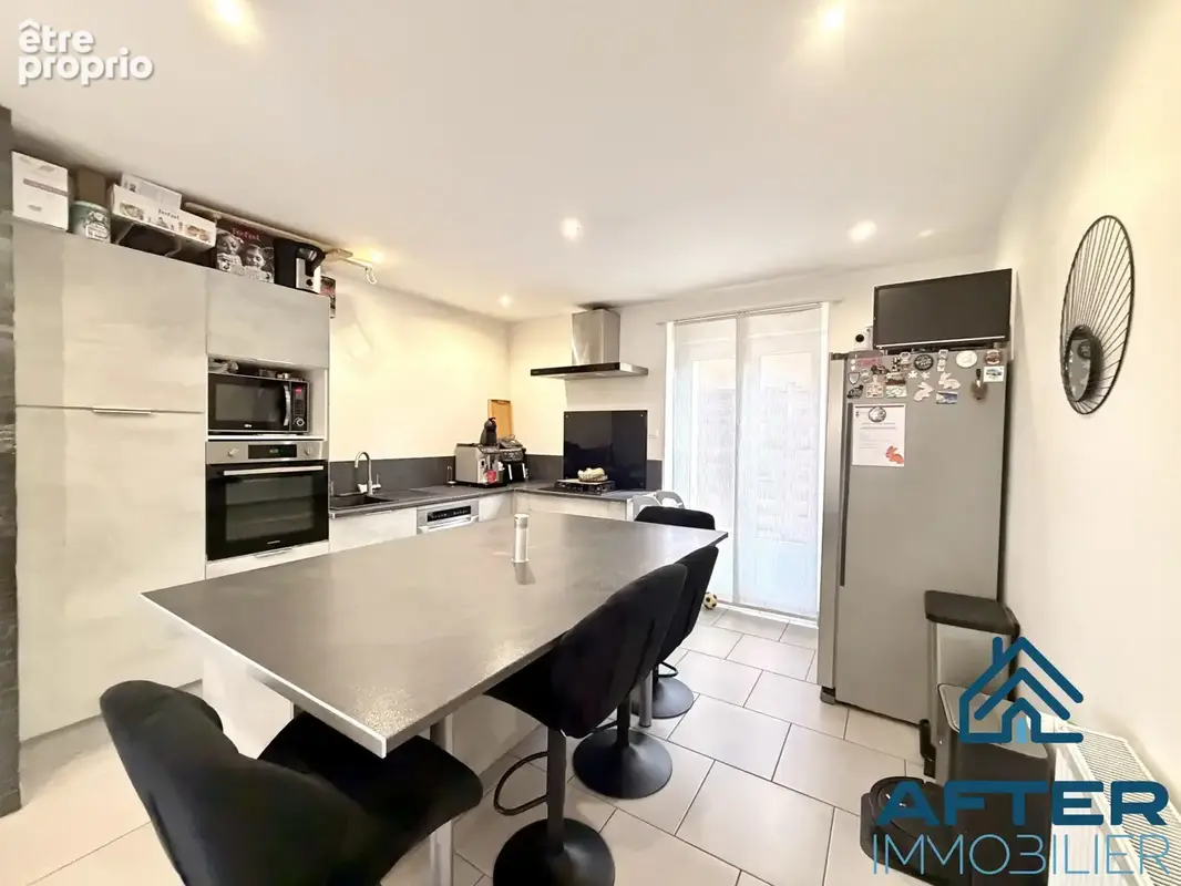 Maison 5 pièces 90 m² à vendre à Blainville-Sur-L'eau (54360) - photo 3