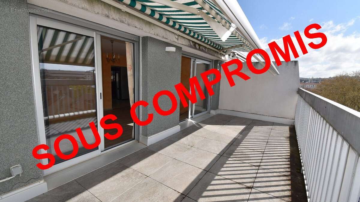 Appartement à VICHY
