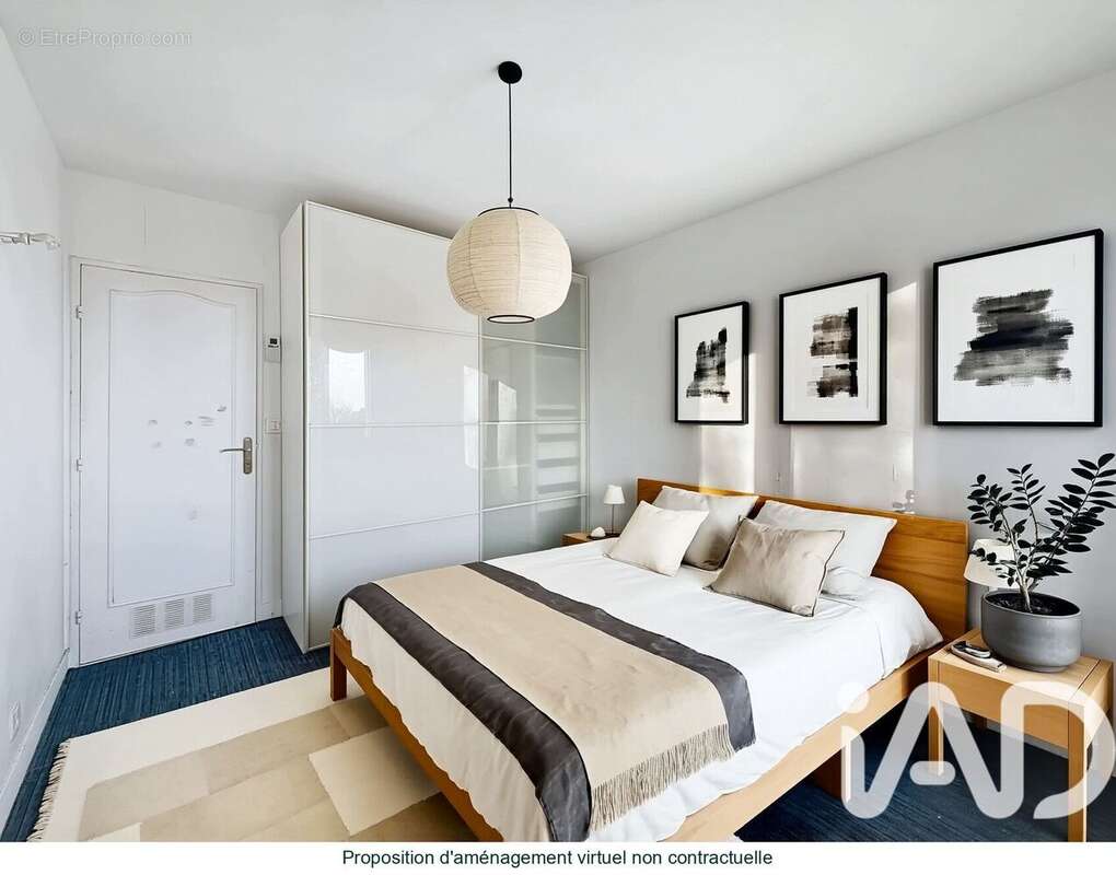 Photo 2 - Appartement à LE MESNIL-LE-ROI