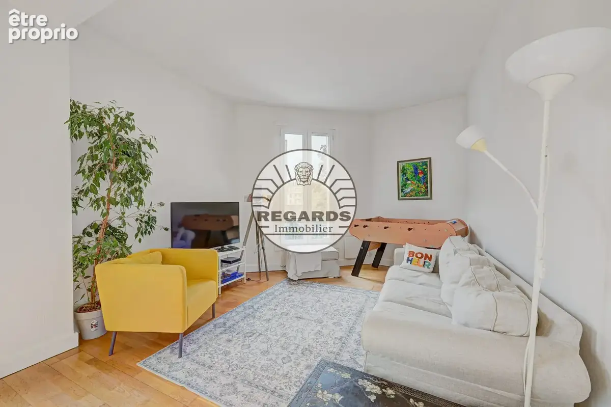 Appartement 4 pièces 81 m² à vendre à Montrouge (92120) - photo 4