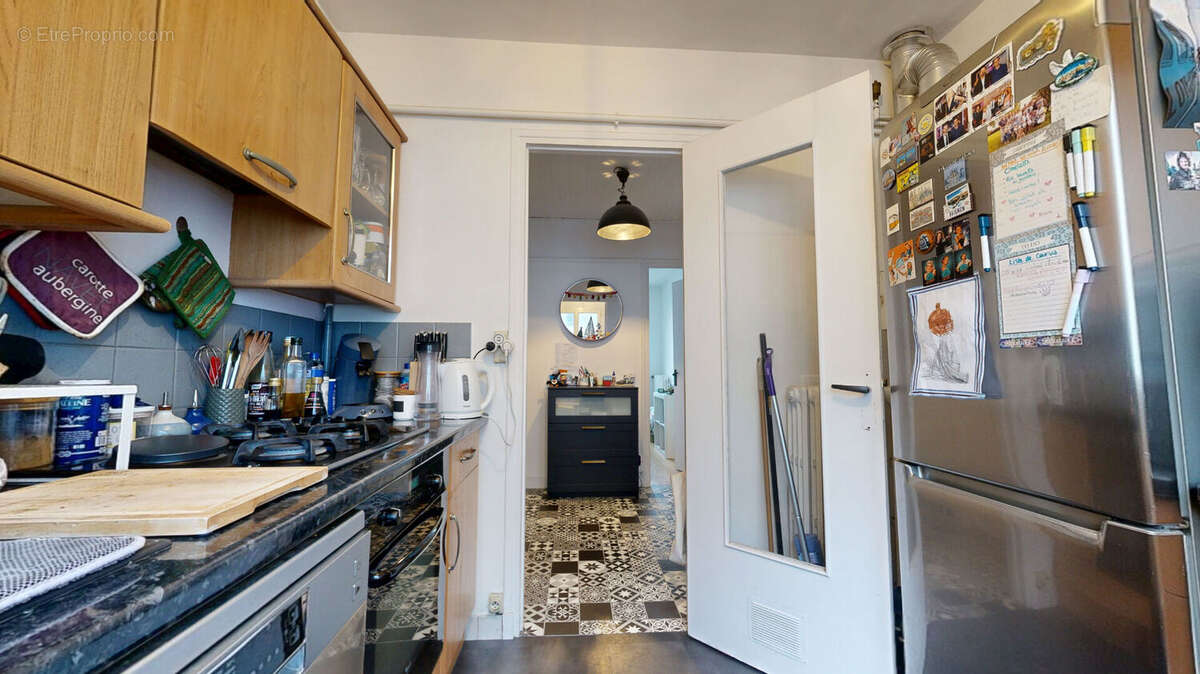 Appartement à LE HAVRE