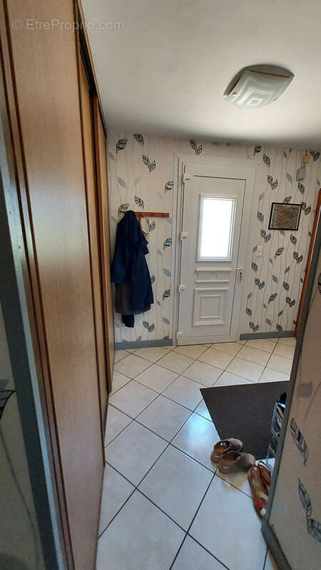 Maison à SAINT-YBARD