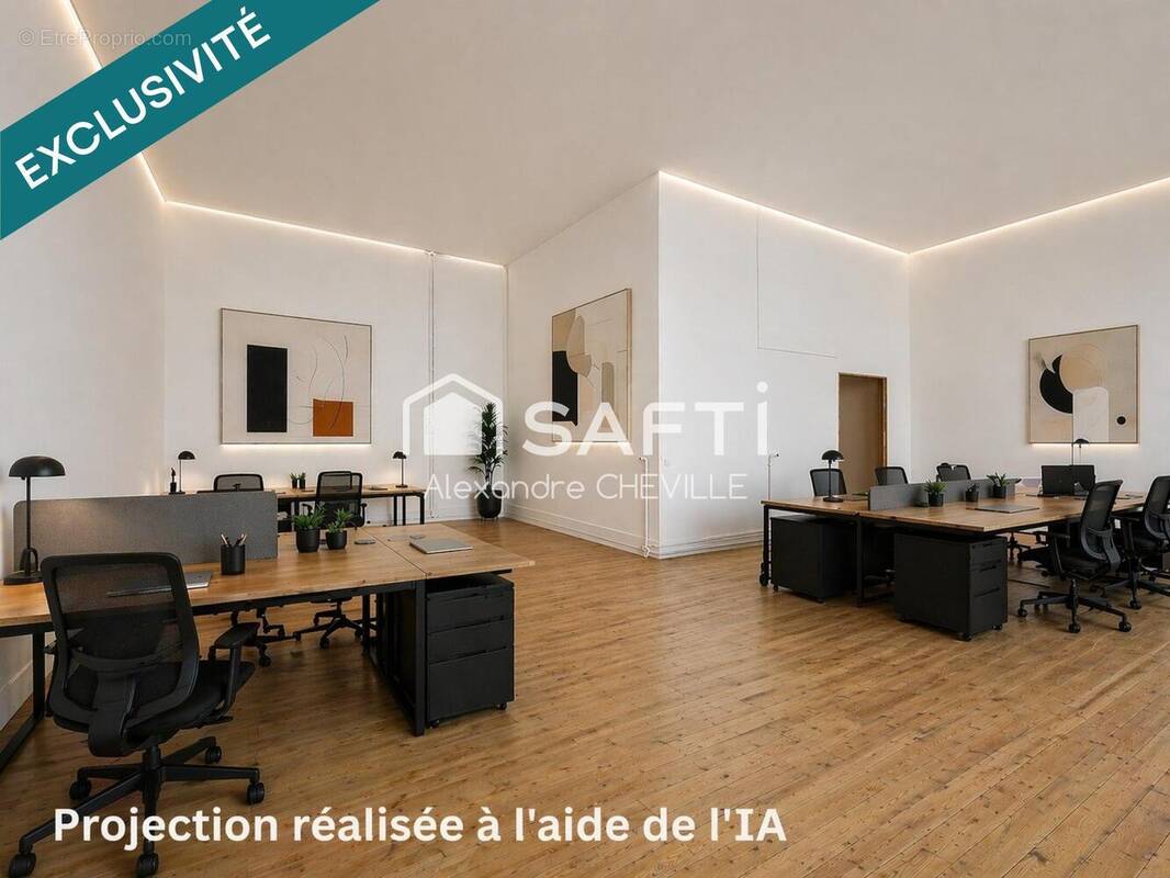 Photo 1 - Appartement à CUSSET