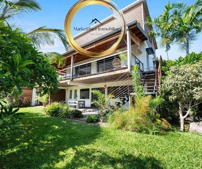 MAISON RECENTE - Maison à SAINT-PAUL