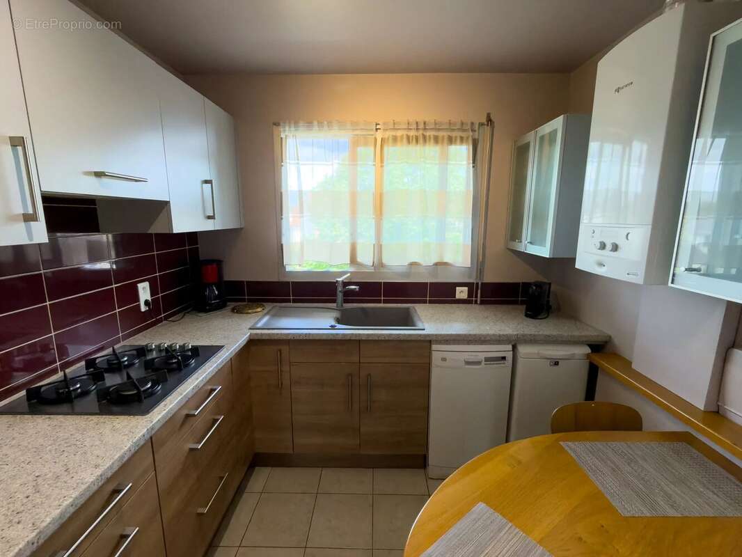 Appartement à LE RAINCY