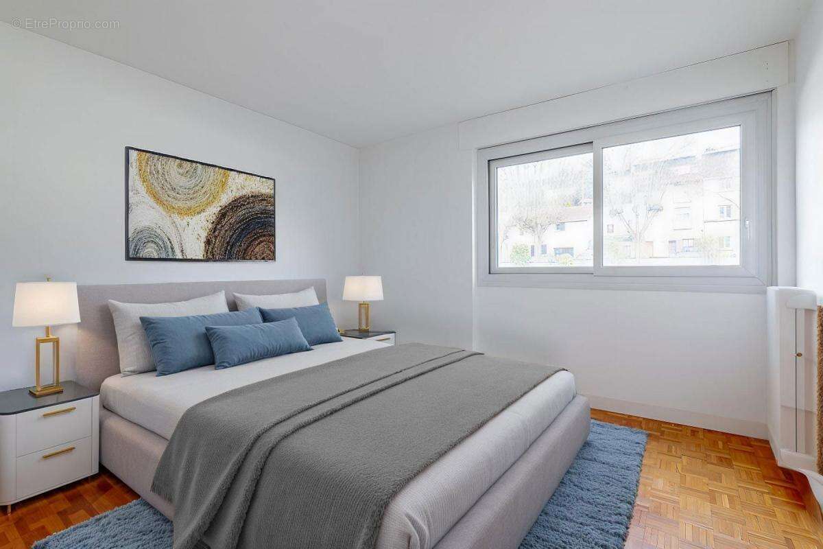 Appartement à TRIEL-SUR-SEINE