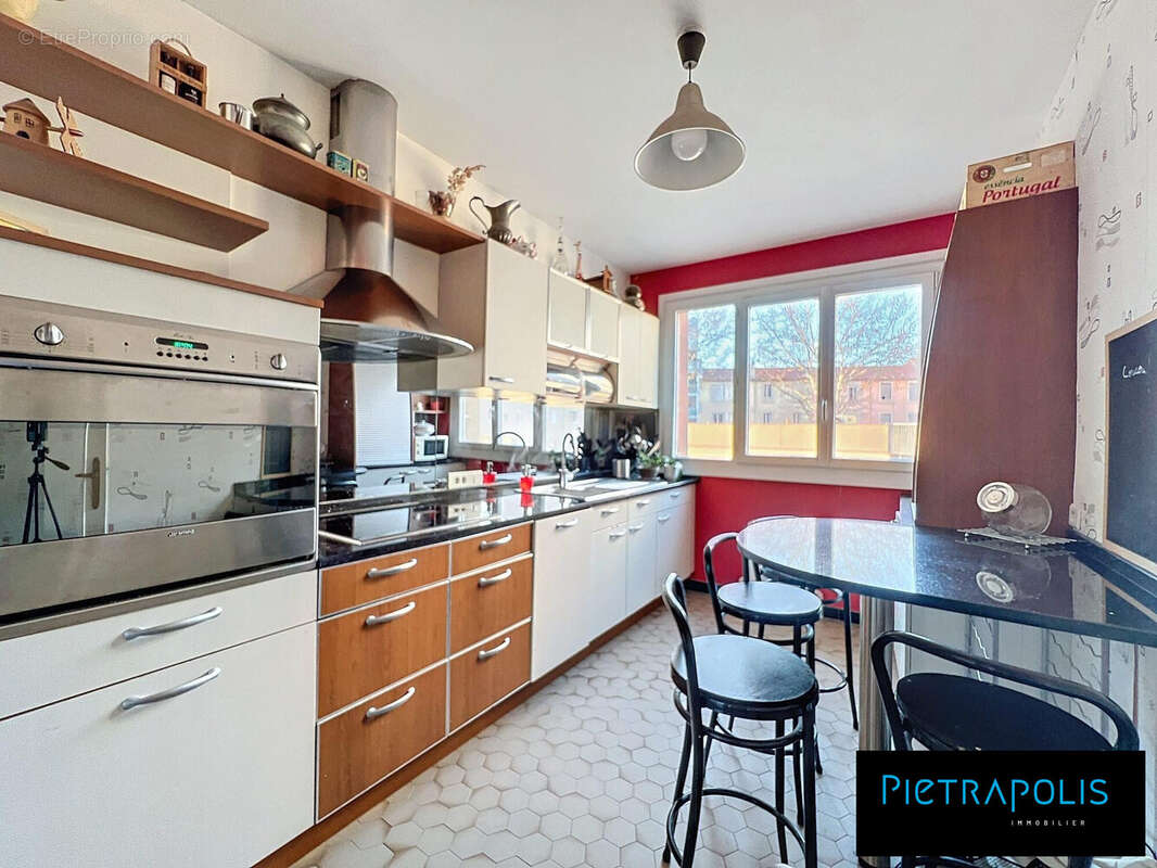 Appartement à VILLEURBANNE