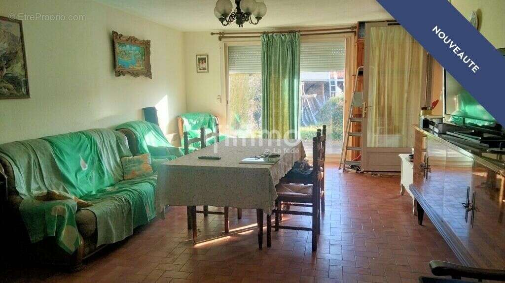 Maison à VIC-EN-BIGORRE