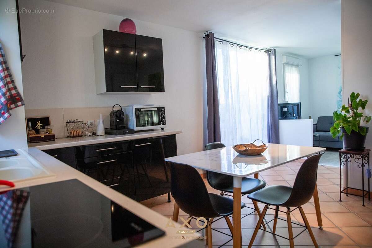 Maison à PUIMOISSON