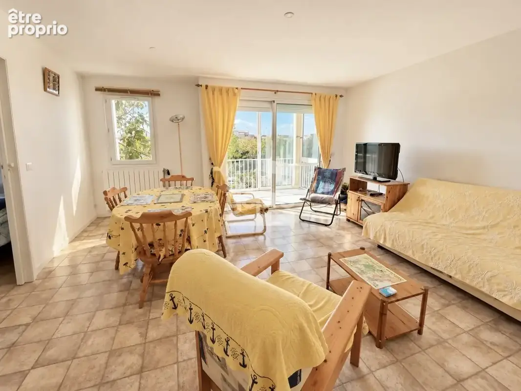 Réf : 2361 - Vente grand 3 Pièces au rez-de-chaussée, secteur Môle ! - photo 9