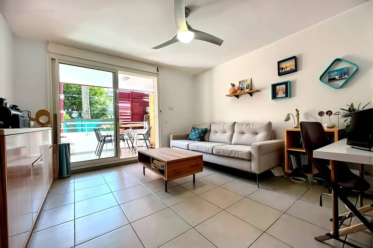 Appartement à SAINT-DENIS